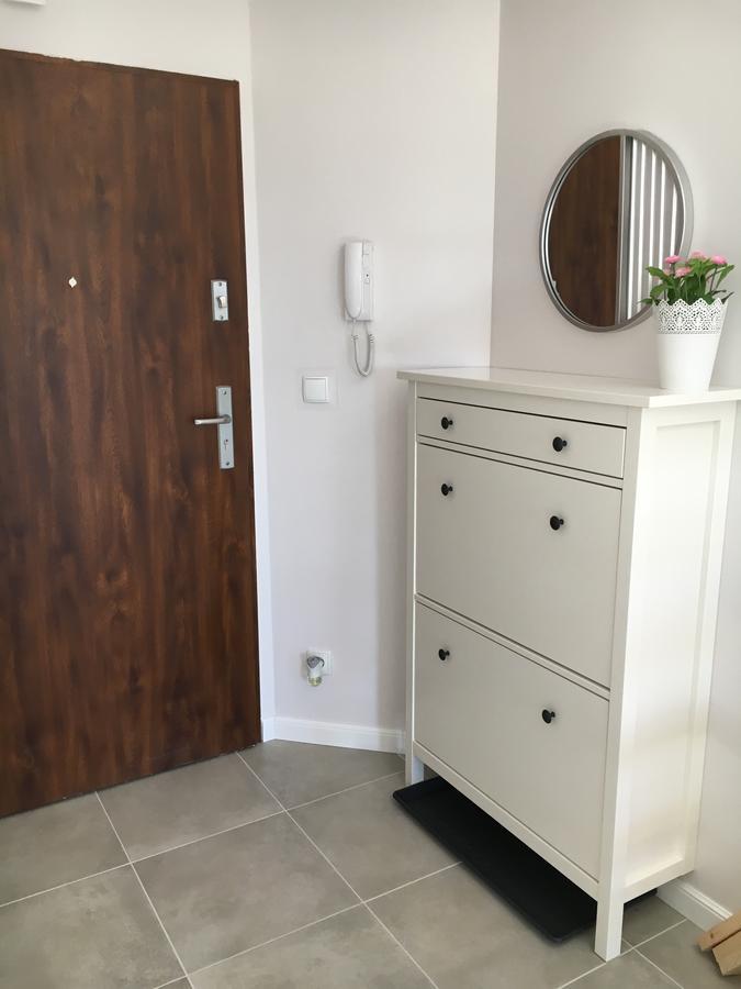 Apartamenty Baltyk كارفيا المظهر الخارجي الصورة