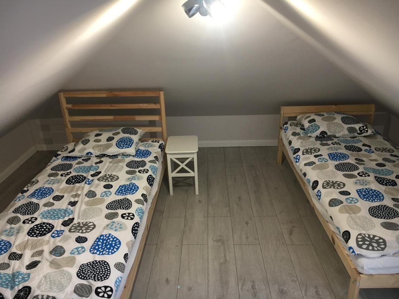 Apartamenty Baltyk كارفيا المظهر الخارجي الصورة