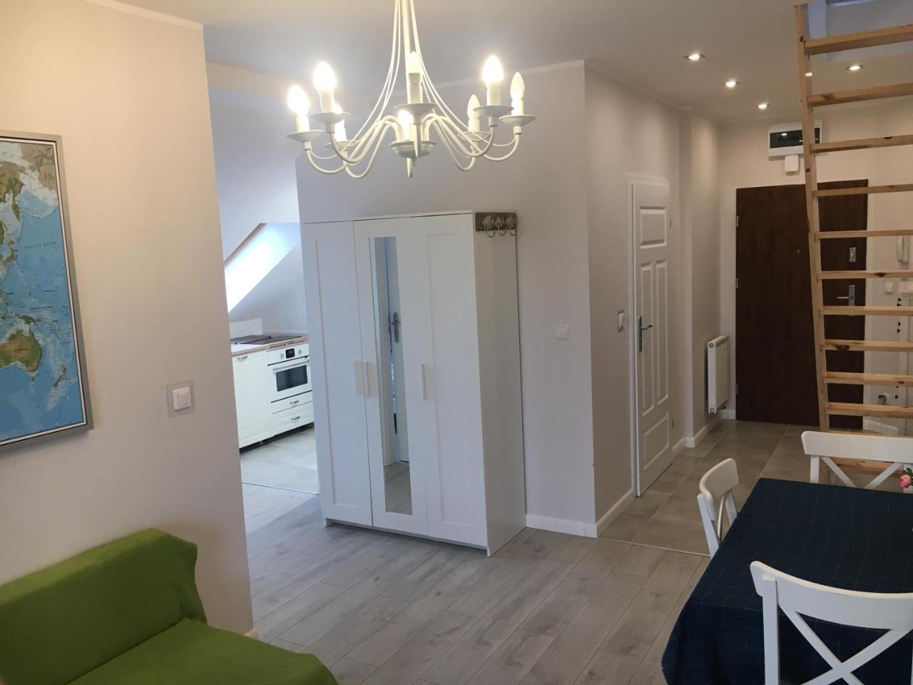Apartamenty Baltyk كارفيا المظهر الخارجي الصورة