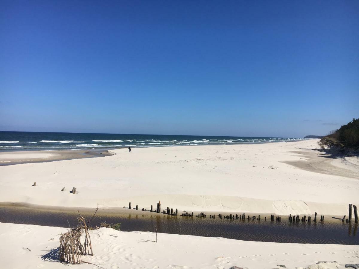 Apartamenty Baltyk كارفيا المظهر الخارجي الصورة