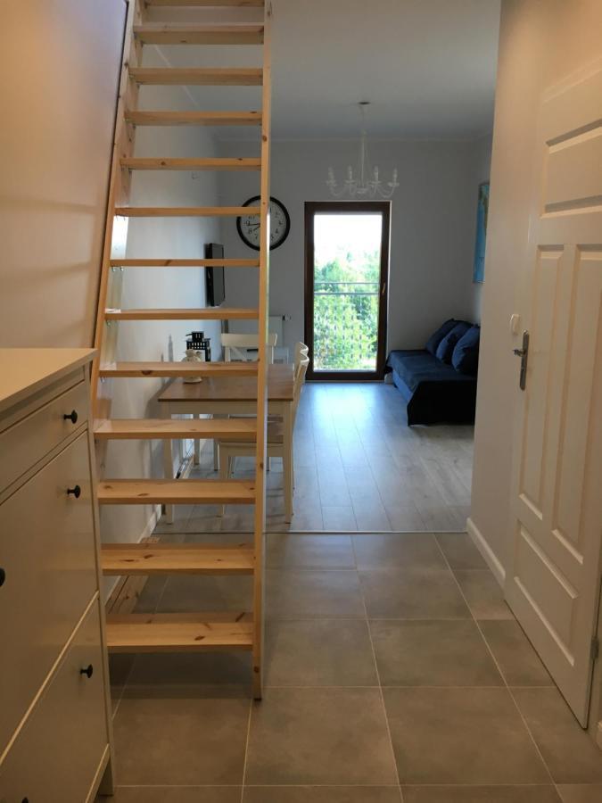 Apartamenty Baltyk كارفيا المظهر الخارجي الصورة